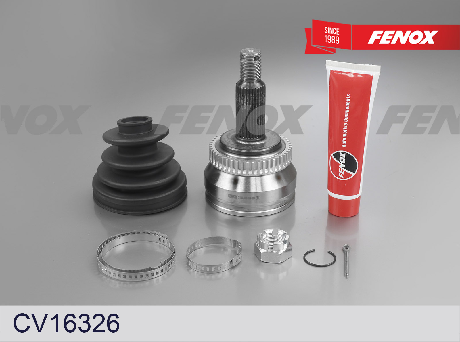 Шрус наружный - Fenox CV16326