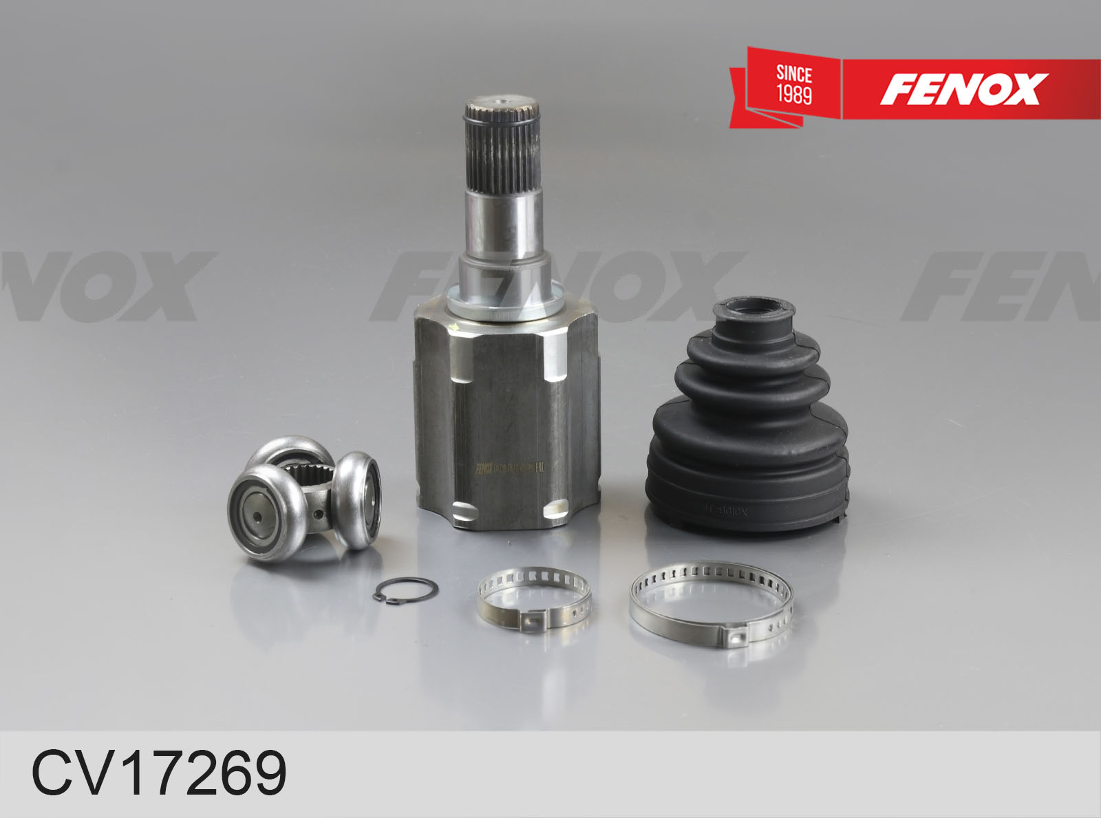 Шрус внутренний - Fenox CV17269