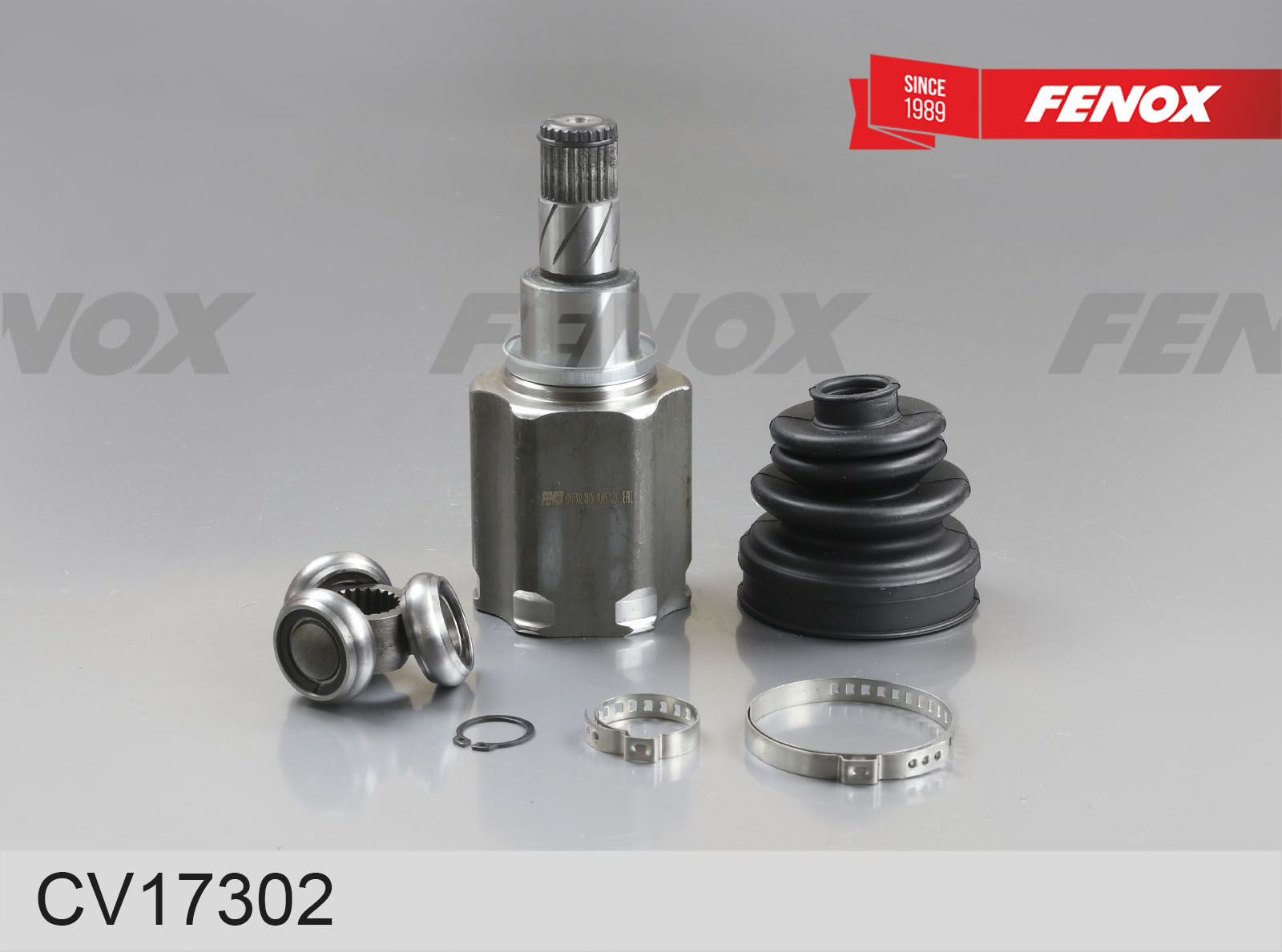 Шрус внутренний - Fenox CV17302