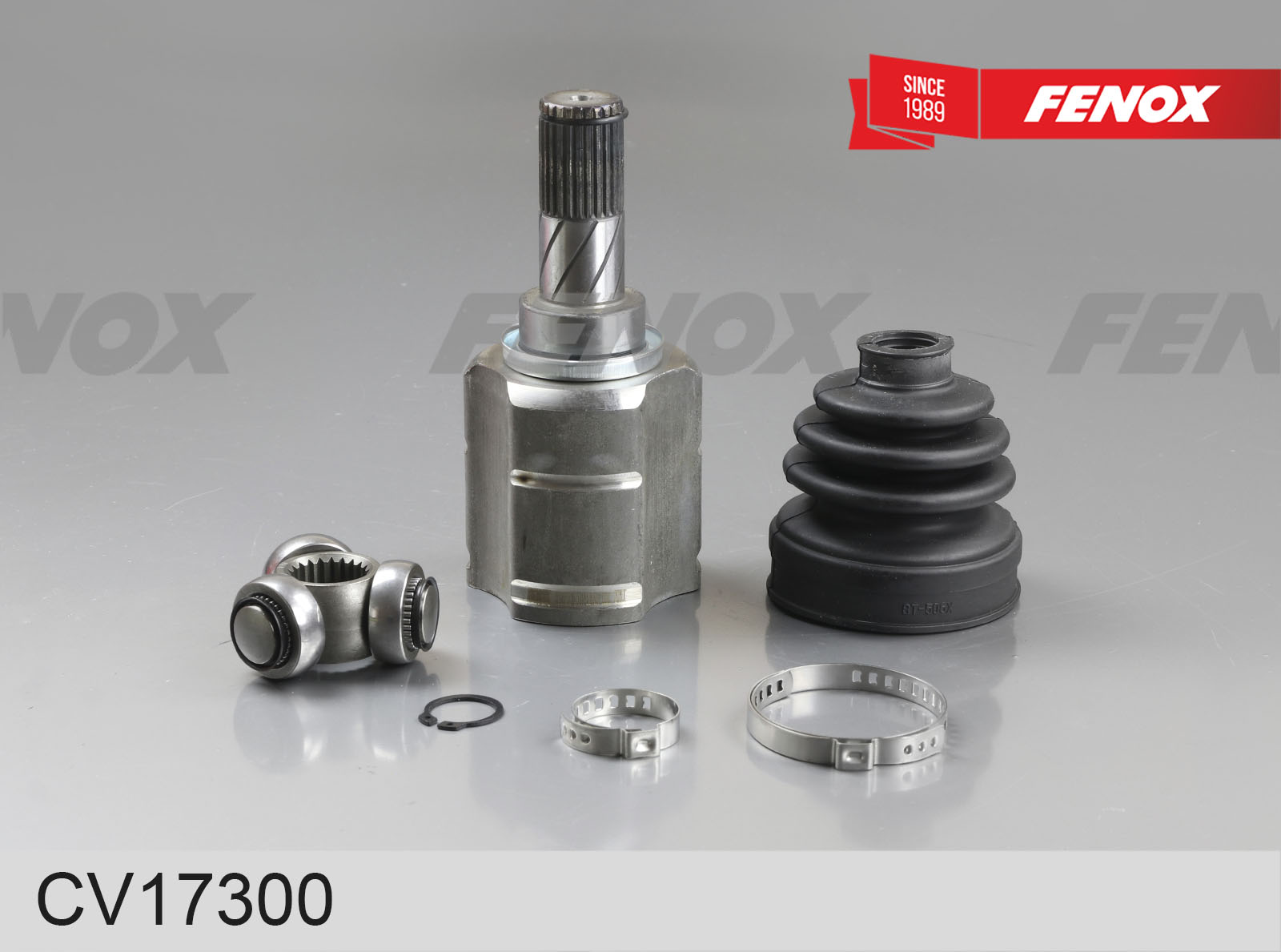 Шрус внутренний - Fenox CV17300