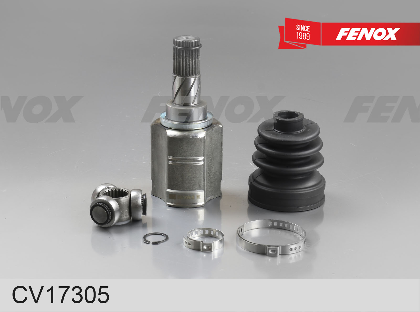 Шрус внутренний - Fenox CV17305