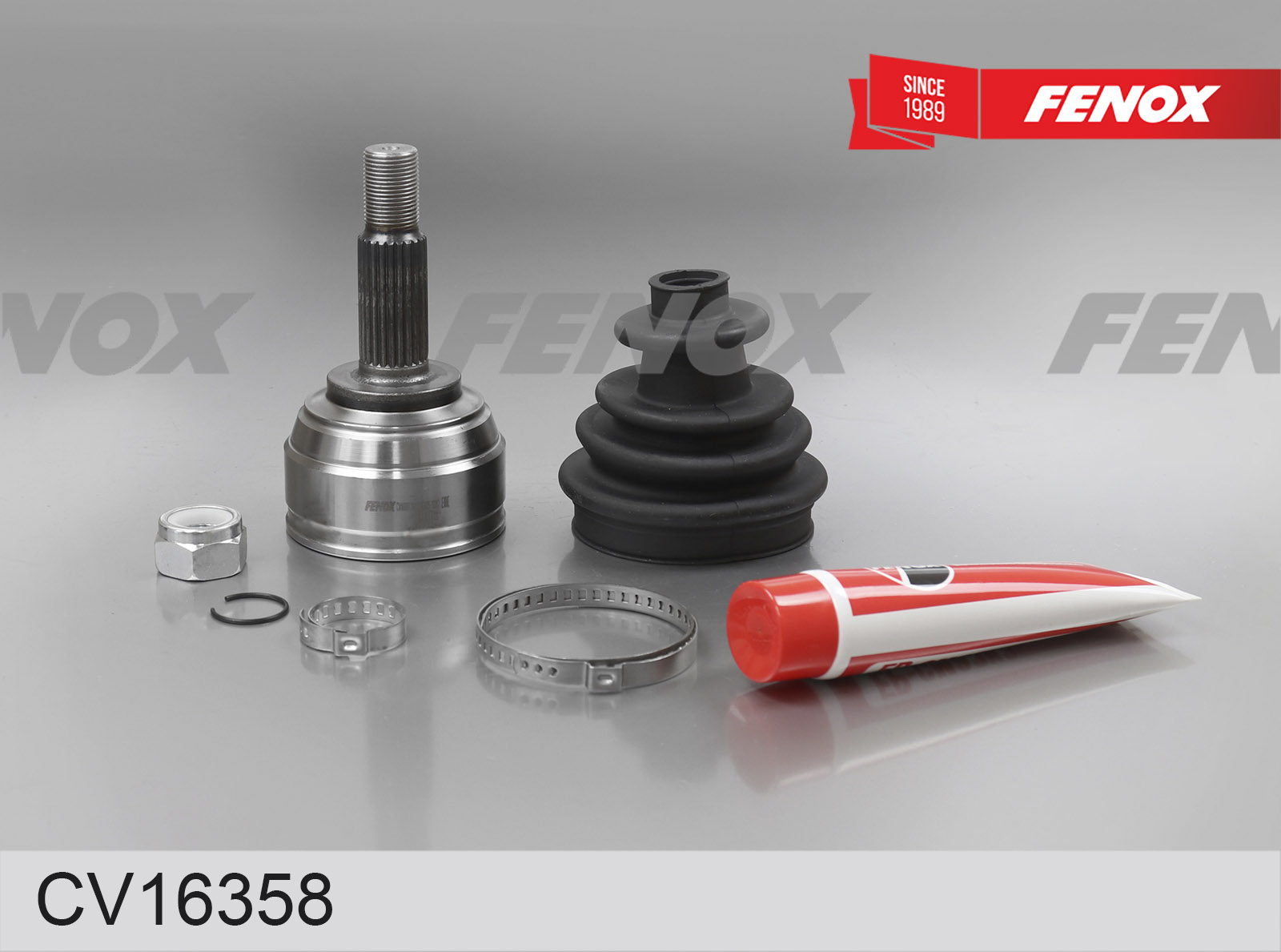 Шрус наружный - Fenox CV16358