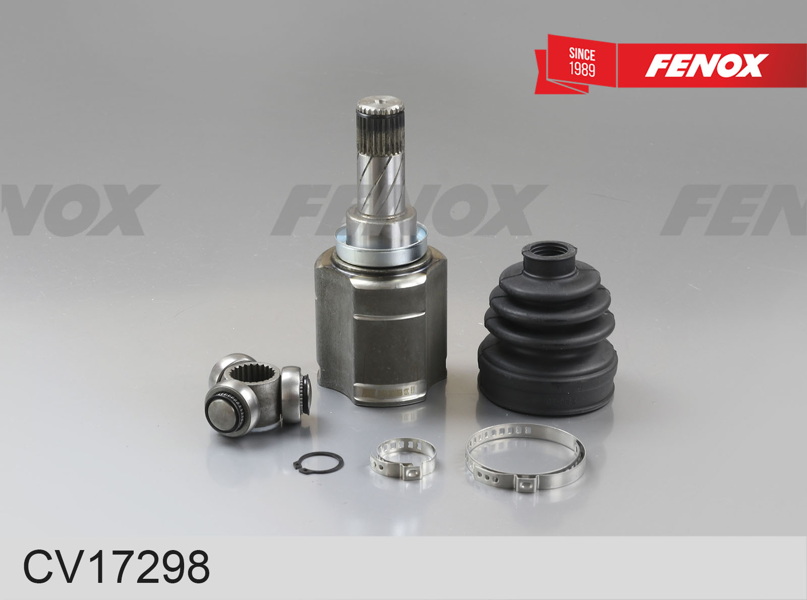 Шрус внутренний - Fenox CV17298