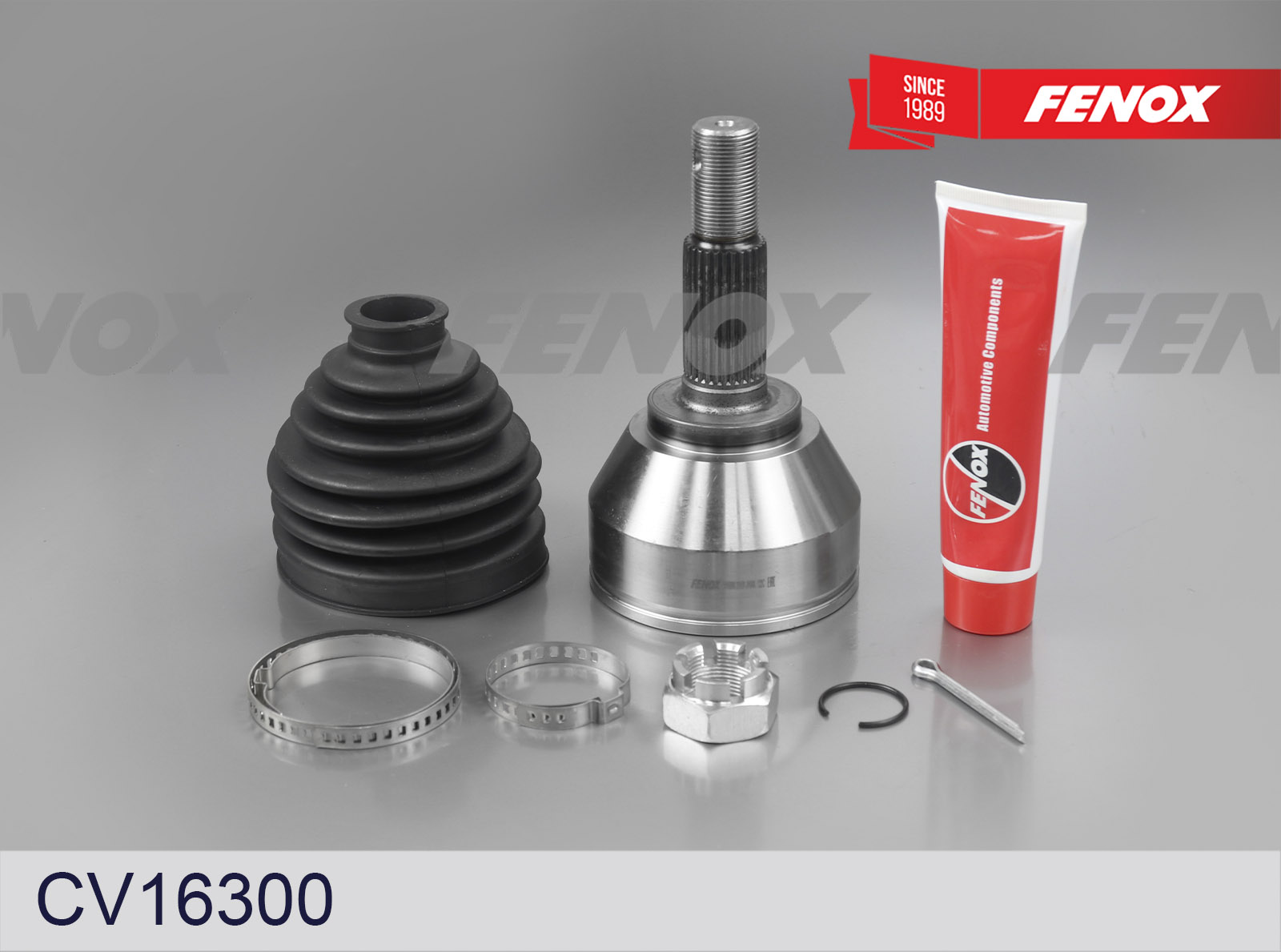 Шрус наружный - Fenox CV16300