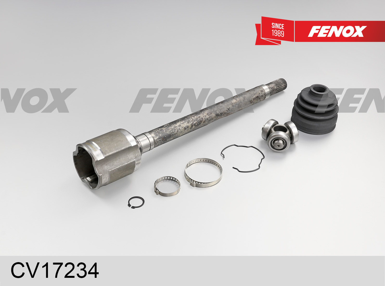 Шрус внутренний - Fenox CV17234