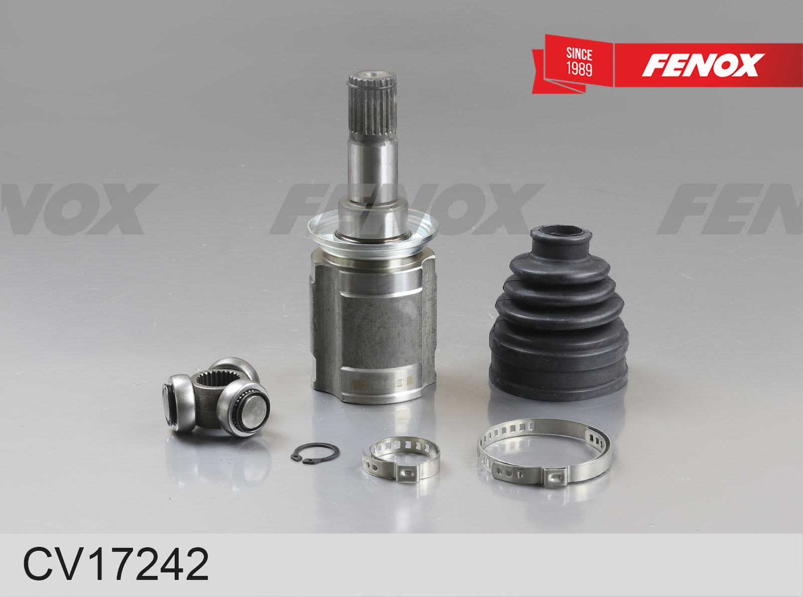 Шрус внутренний - Fenox CV17242