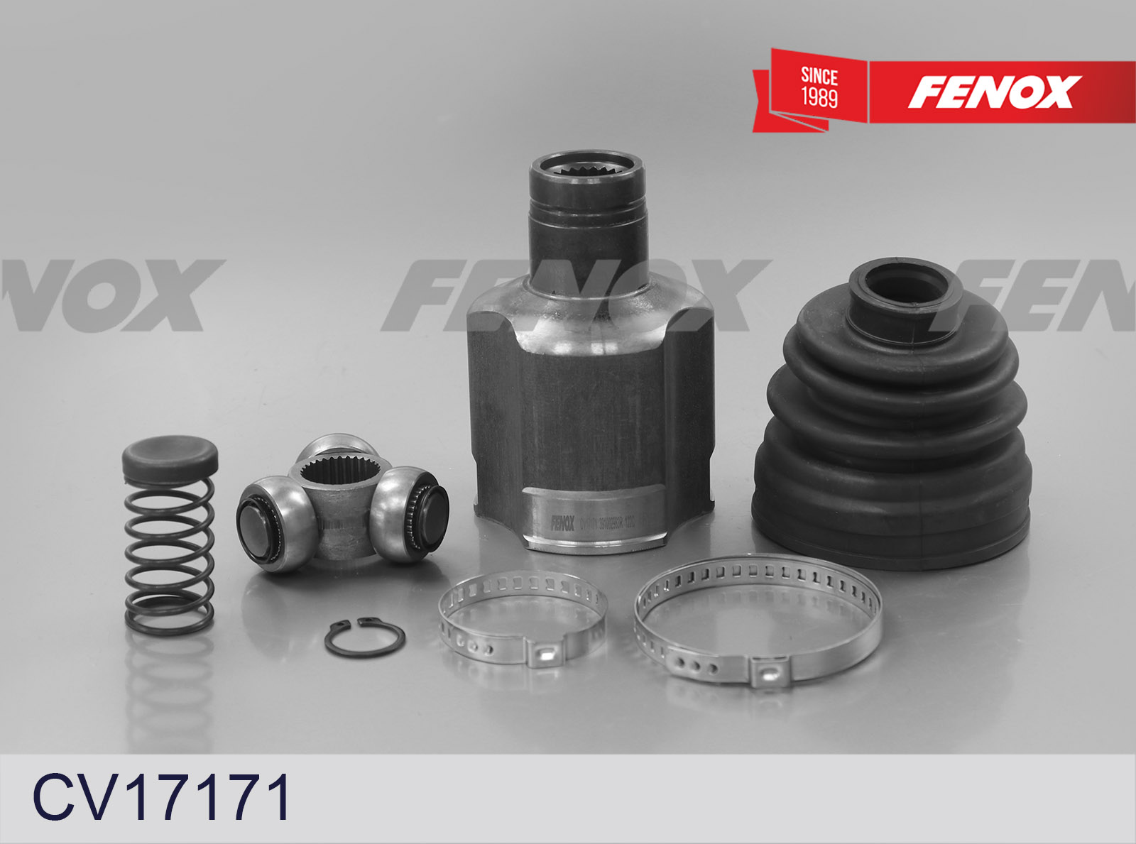 Шрус внутренний - Fenox CV17171