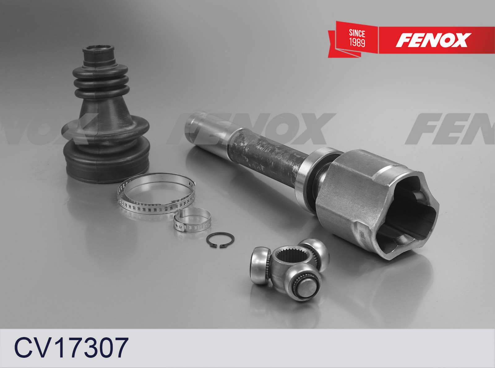 Шрус внутренний - Fenox CV17307