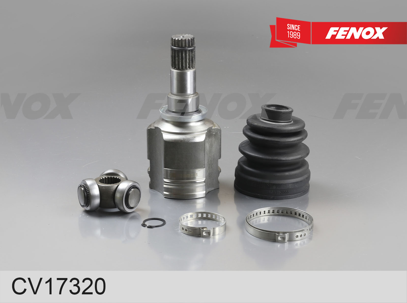 Шрус внутренний - Fenox CV17320
