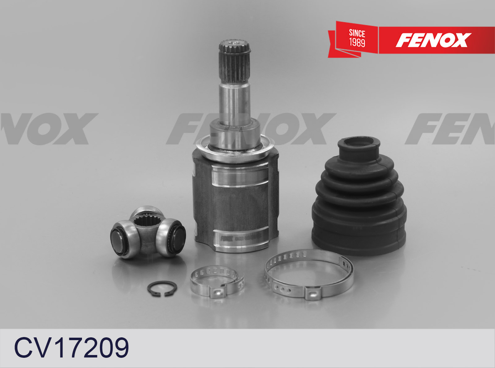 Шрус внутренний - Fenox CV17209