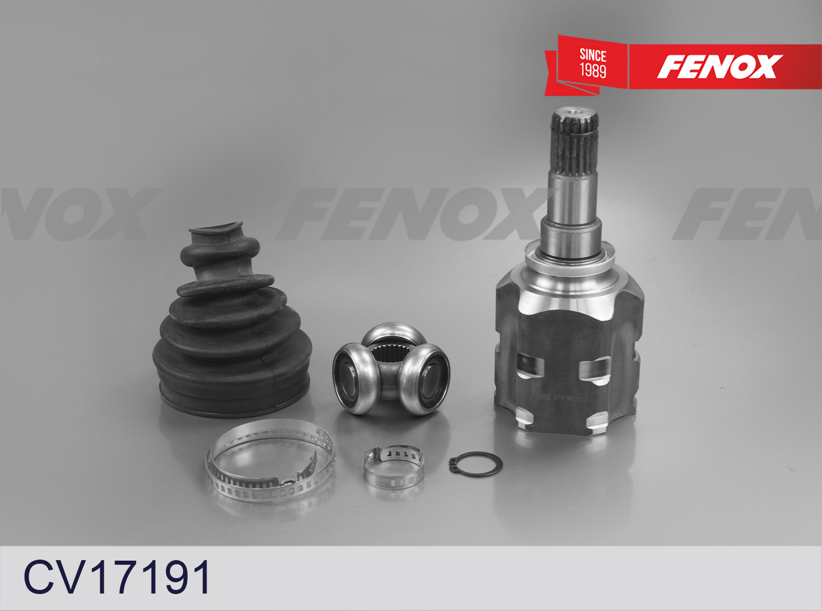 Шрус внутренний - Fenox CV17191