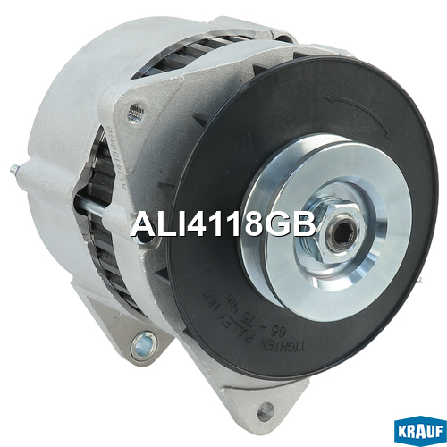 Генератор - Krauf ALI4118GB