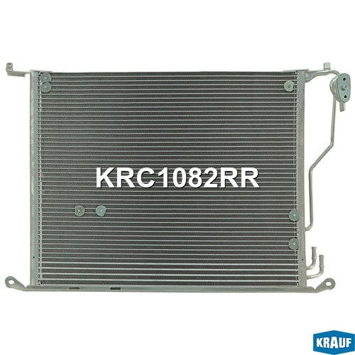 Радиатор кондиционера - Krauf KRC1082RR