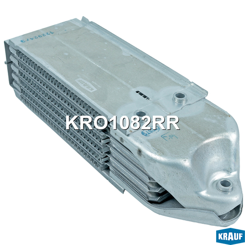 Масляный радиатор - Krauf KRO1082RR