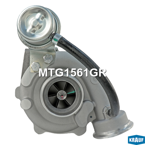 Турбокомпрессор - Krauf MTG1561GR
