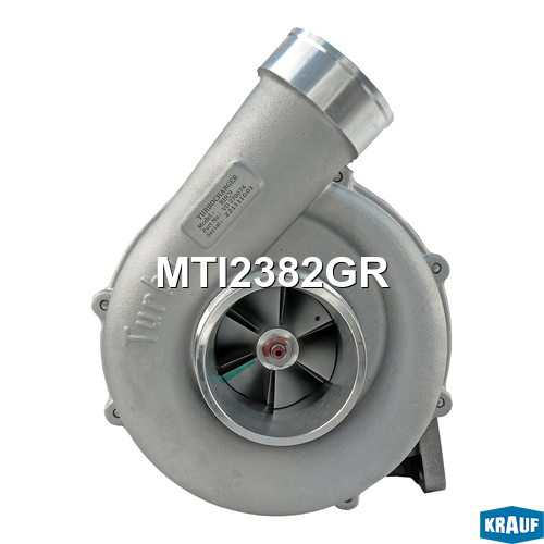 Турбокомпрессор - Krauf MTI2382GR
