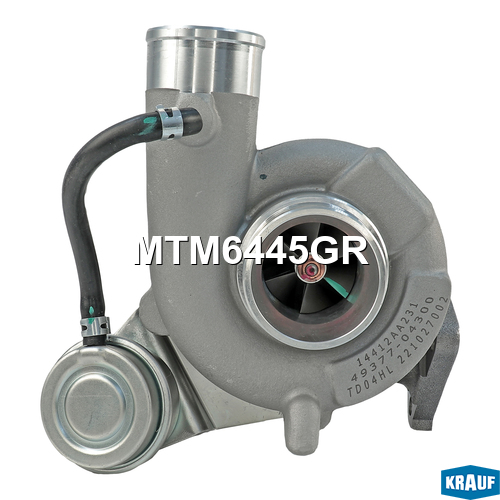 Турбокомпрессор - Krauf MTM6445GR