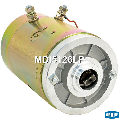 DC-мотор - Krauf MDI5126LP