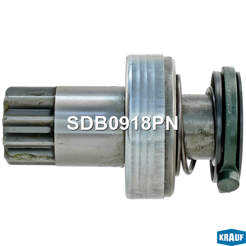 Бендикс стартера - Krauf SDB0918PN