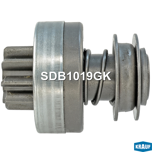 Бендикс стартера - Krauf SDB1019GK