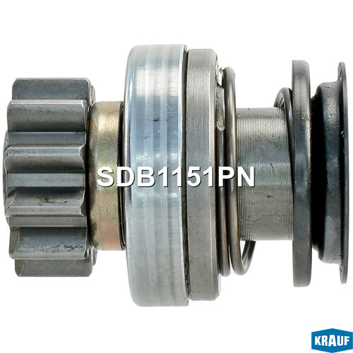 Бендикс стартера - Krauf SDB1151PN