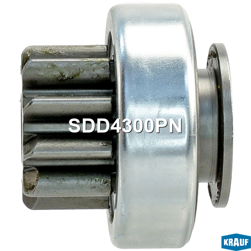 Бендикс стартера - Krauf SDD4300PN