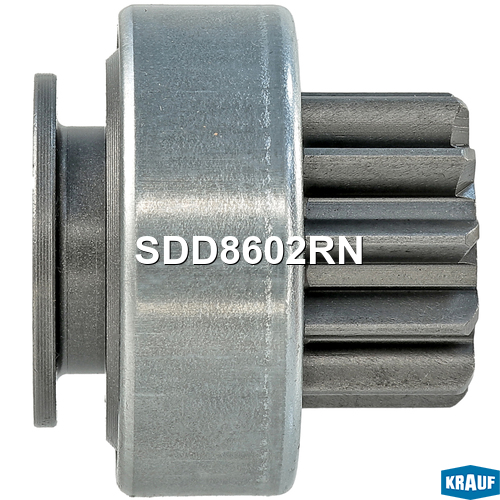 Бендикс стартера - Krauf SDD8602RN