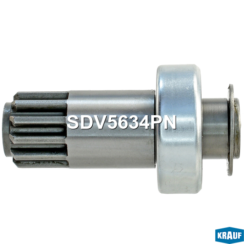 Бендикс стартера - Krauf SDV5634PN