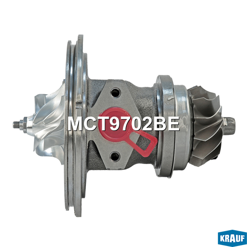 Картридж для турбокомпрессора |дизельный двигатель - Krauf MCT9702BE