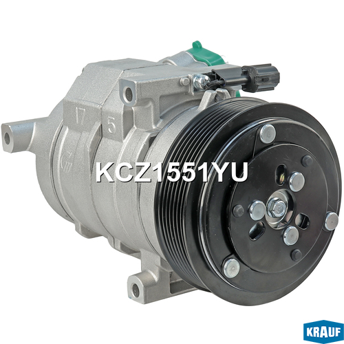 Компрессор кондиционера - Krauf KCZ1551YU