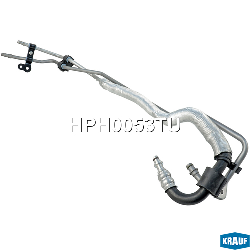 Напорный шланг от насоса к рейке - Krauf HPH0053TU