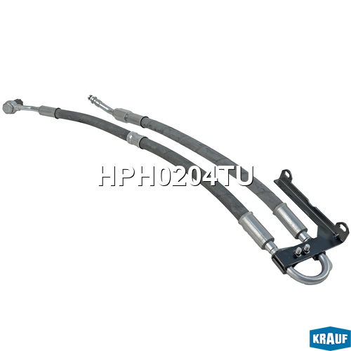 Напорный шланг от насоса к рейке - Krauf HPH0204TU