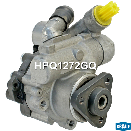 Насос гидроусилителя руля - Krauf HPQ1272GQ