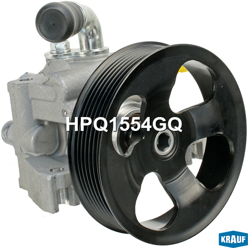 Насос гидроусилителя руля - Krauf HPQ1554GQ