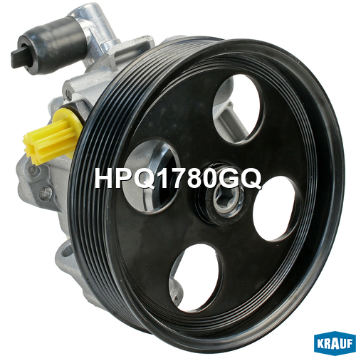 Насос гидроусилителя руля - Krauf HPQ1780GQ