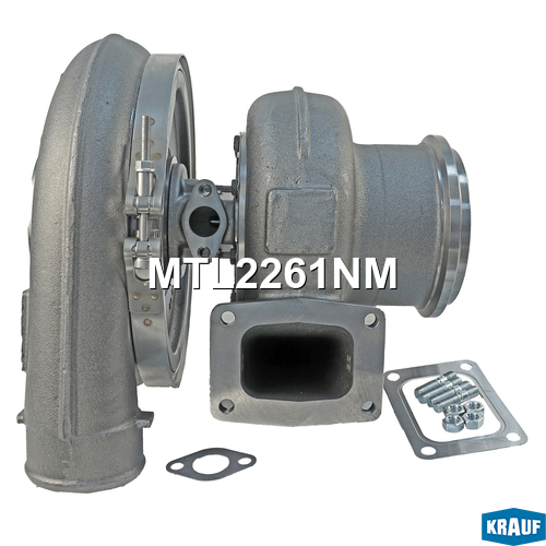 Турбокомпрессор охлаждение маслом - Krauf MTL2261NM