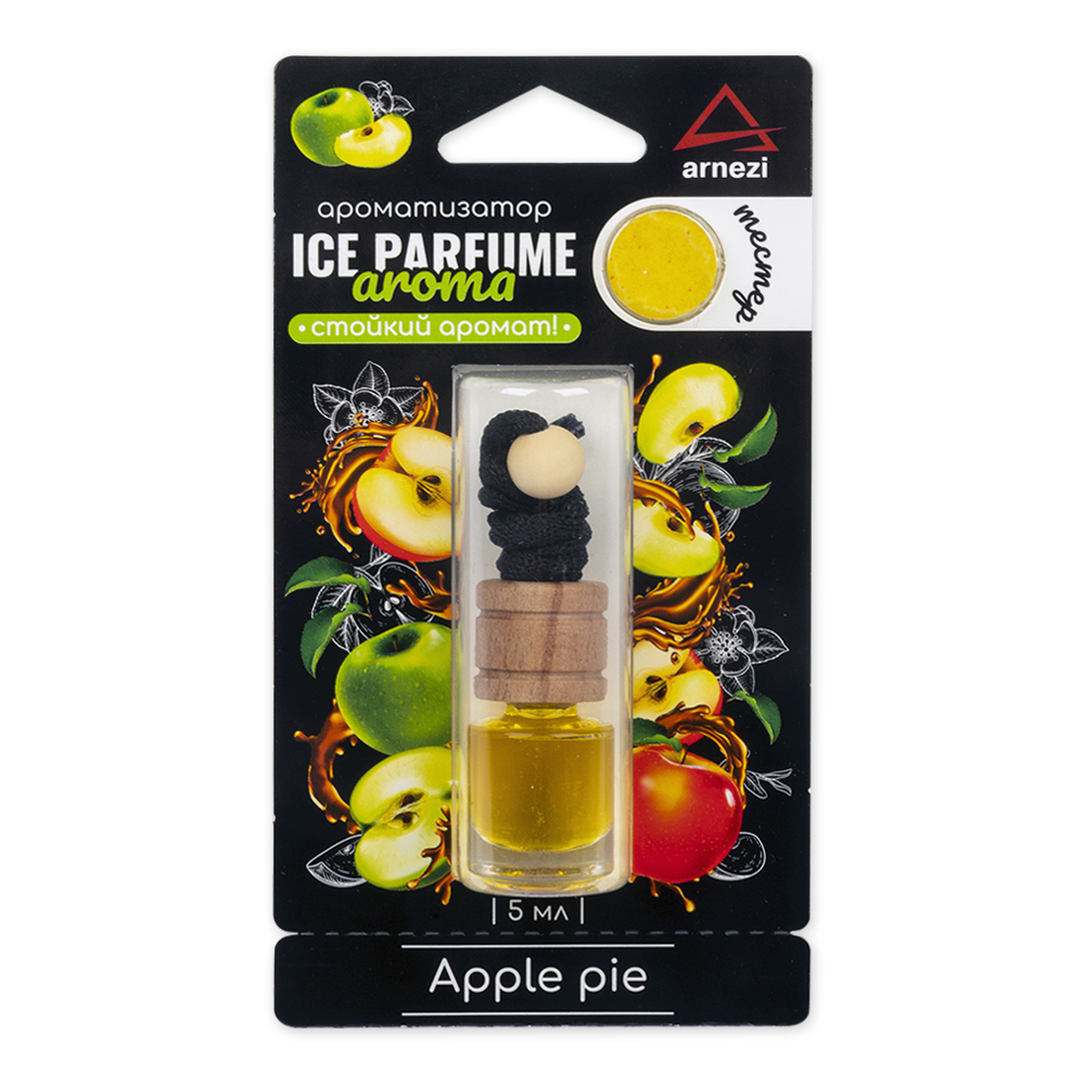 Ароматизатор подвесной, Apple pie, 5мл - ARNEZI A1509120