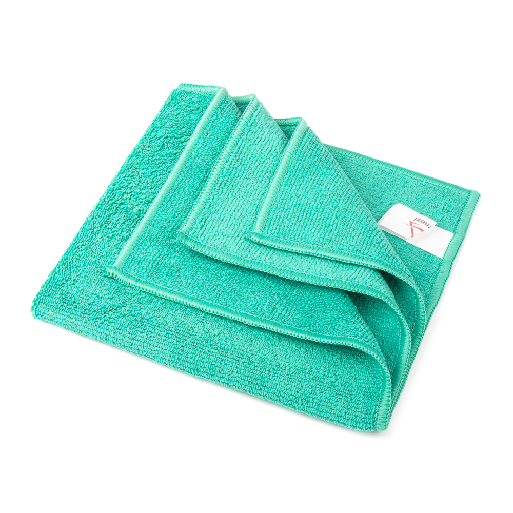 Салфетка из микрофибры 38х38см antibacterial (1шт) - ARNEZI A0406014