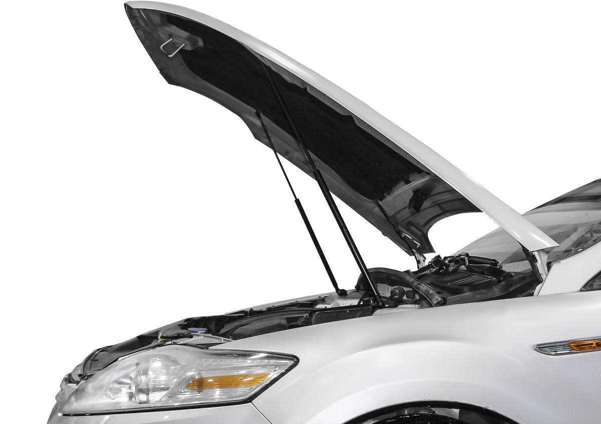 Амортизаторы капота (2 шт.) Ford Mondeo 2006-2014 Rival АвтоУпор ufdmon011 - Автоупор UFDMON011