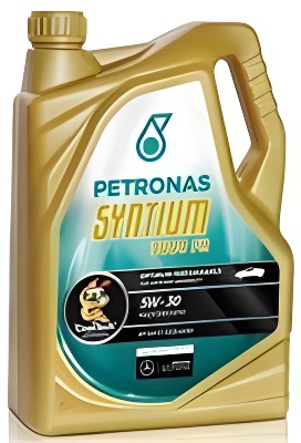 Масло моторное syntium 3000 FR 5w-30 4 л - PETRONAS 70260K1YEU