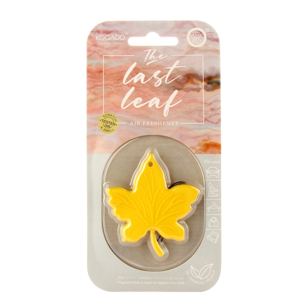 Ароматизатор полимерный The Last Leaf подвесной Doson - KOGADO 3331