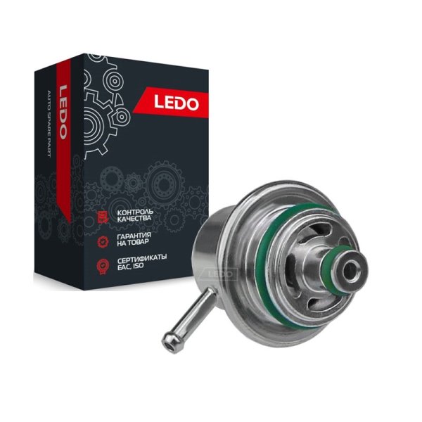 Топливный регулятор давления - LEDO 3530138300LR