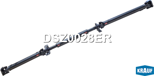 Карданный вал - Krauf DSZ0028ER