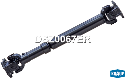 Карданный вал - Krauf DSZ0067ER