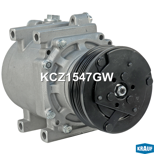 Компрессор кондиционера - Krauf KCZ1547GW