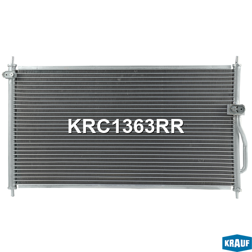 Радиатор кондиционера - Krauf KRC1363RR