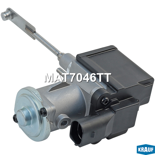 Актуатор турбокомпрессора - Krauf MAT7046TT