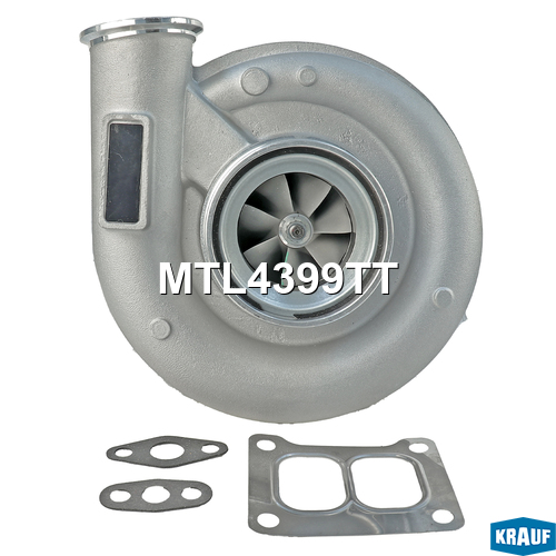 Турбокомпрессор - Krauf MTL4399TT