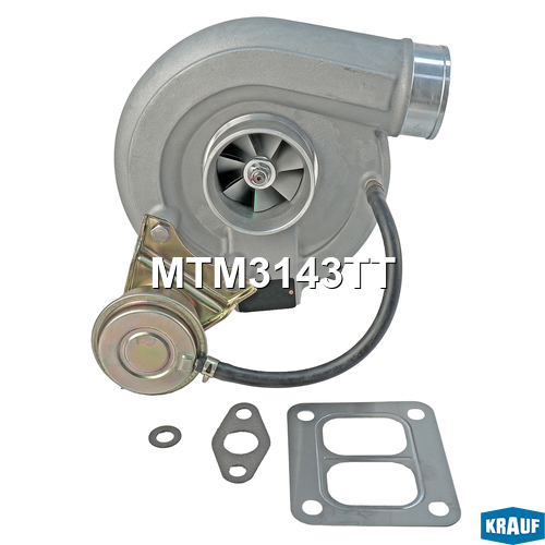 Турбокомпрессор - Krauf MTM3143TT
