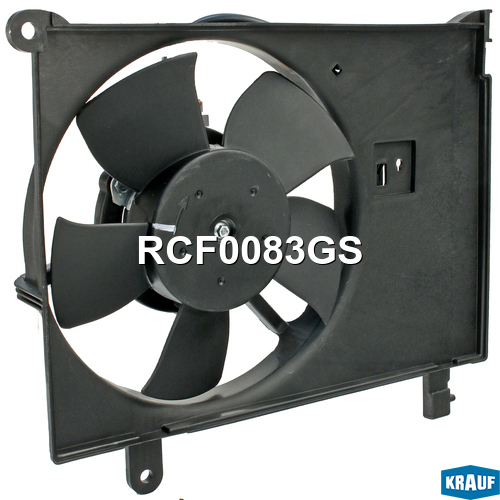 Вентилятор охлаждения - Krauf RCF0083GS